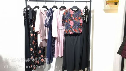 蔻玲 貨品女裝批發(fā)速購歐美外貿(mào)服裝批發(fā)多種款式時(shí)尚女裝走份渠道