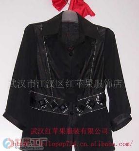 批發(fā)紅蘋果襯衣,女襯衣,襯衫,上衣(圖)_服裝服飾_世界工廠網(wǎng)中國(guó)產(chǎn)品信息庫(kù)