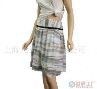批發(fā)BEST SCARFE條紋灰色裙9027_服裝服飾_世界工廠網(wǎng)中國(guó)產(chǎn)品信息庫(kù)
