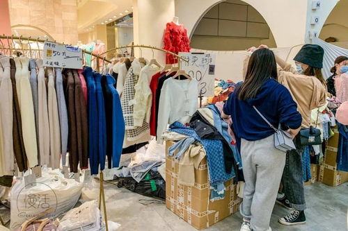 廣州服裝批發(fā)市場又清倉,100元拿下3件,最遲9號結(jié)束,撿寶要快點