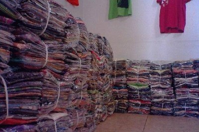 服裝的價格總是有很多種,批發(fā)市場的打包價是什么意思?