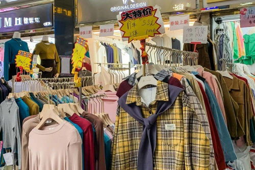 廣州服裝清倉大促 6大市場10元起，100元5件鞋帽批發(fā)最后一周